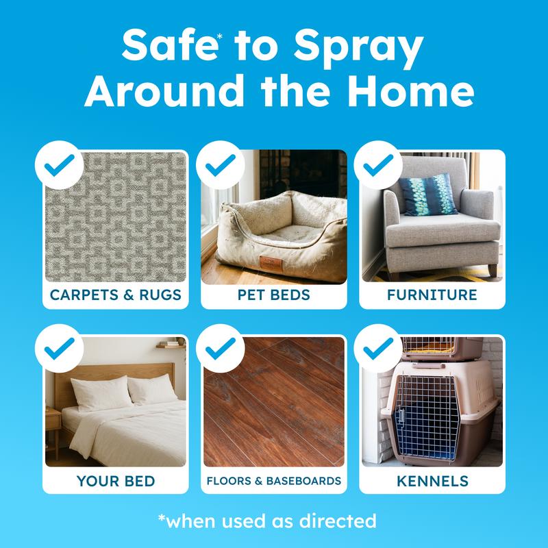 BugMD™ Flea & Tick Spray
