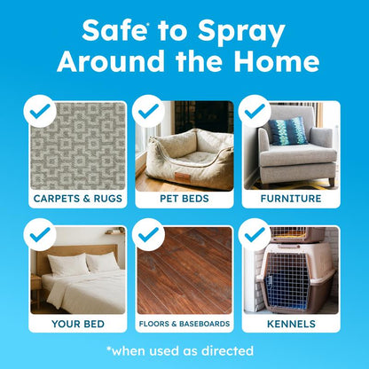 BugMD™ Flea & Tick Spray