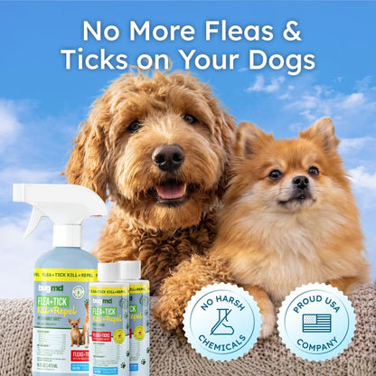 BugMD™ Flea & Tick Spray